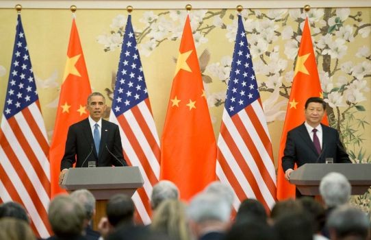 US and Chinese leaders agree on a number of issues - ảnh 1